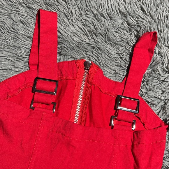 🥰🥰Forever 21 Front Zipper Dress🥰🥰 - Picture 10 of 14